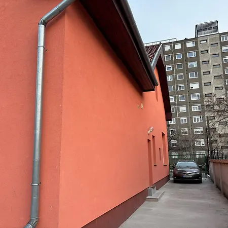 Biet Thu Nha Vuon Apartman Budapest