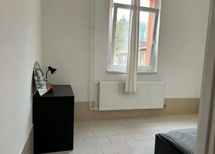 Biet Thu Nha Vuon Apartament *