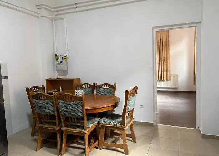 דירה Biet Thu Nha Vuon